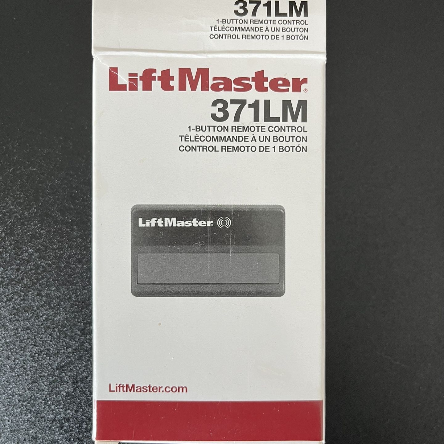 LiftMaster 371LM Garage Door Remote | Buy New