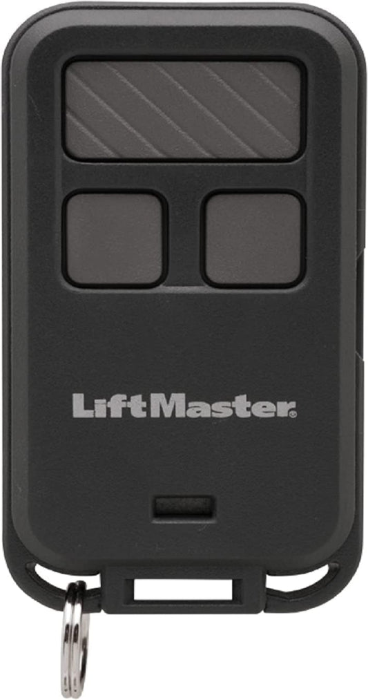 Liftmaster 890MAX Mini Keychain 3-Button Universal Garage Door Remote