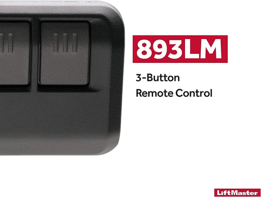 Liftmaster 893LM Garage Door Remote